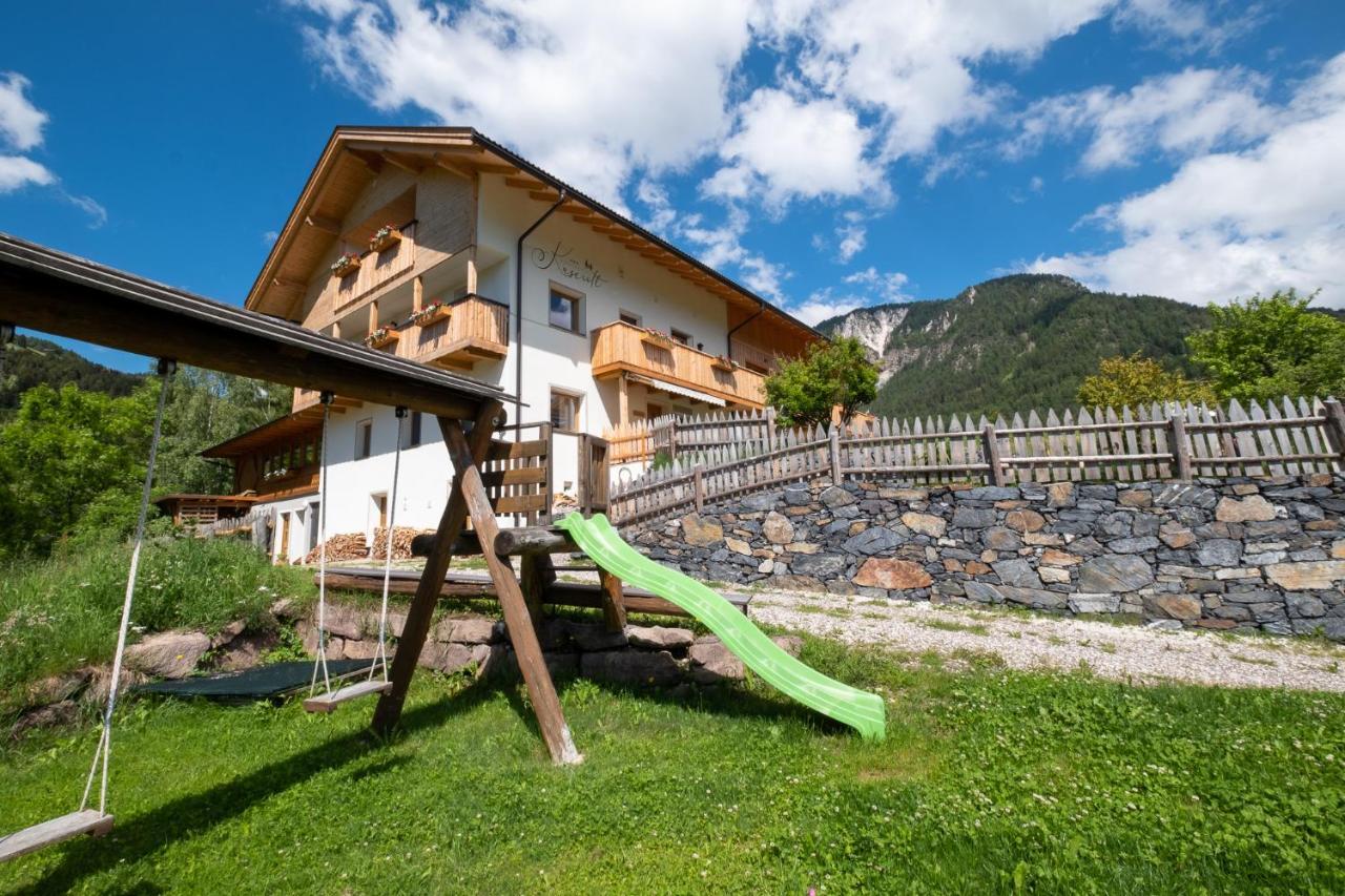 Apartments Kaserott Villnöss Exterior foto